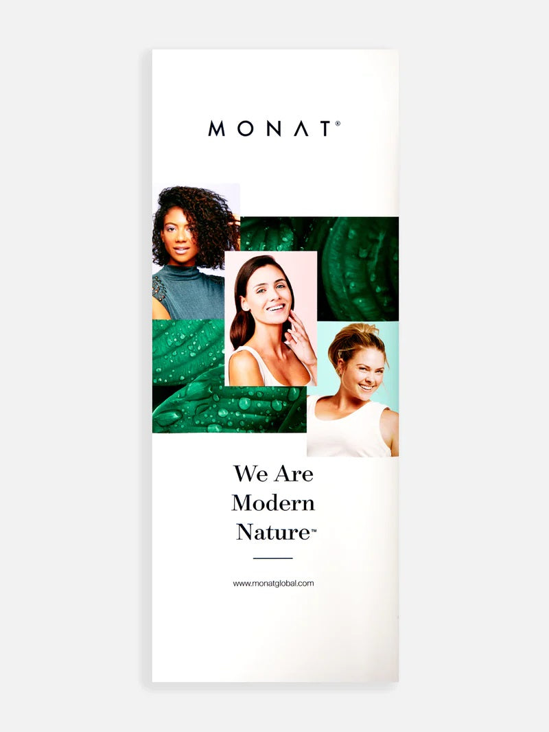 MONAT POP-UP BANNER