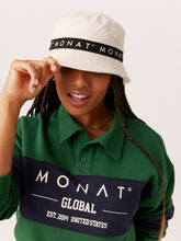 MONAT LOGO BUCKET HAT