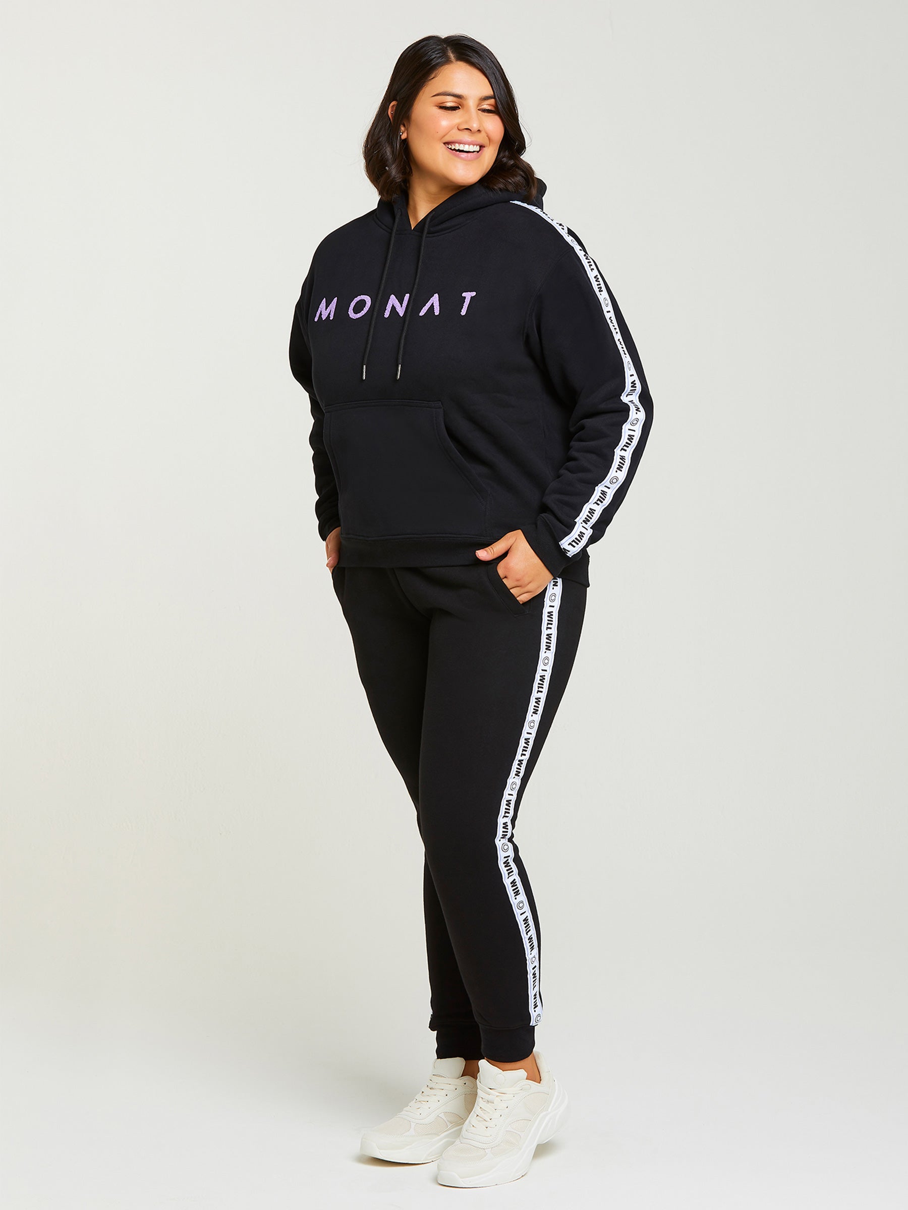 I WILL WIN HOODIE