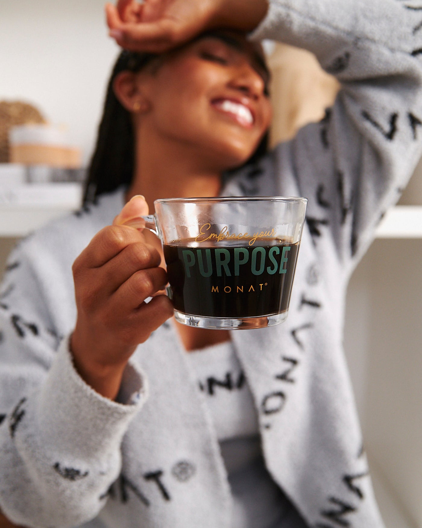 MONAT LARGE TEA MUG