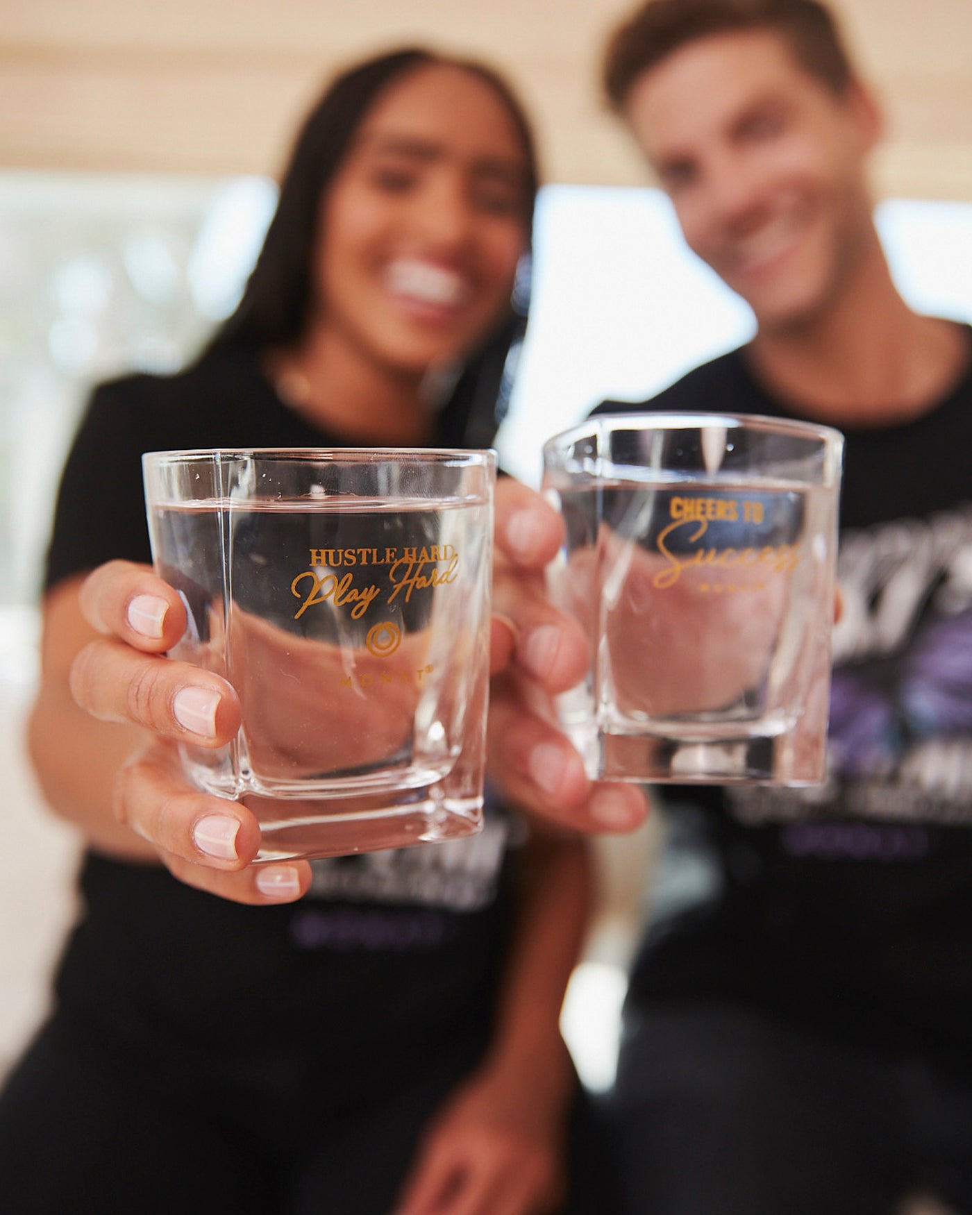 MONAT ROCK GLASSES