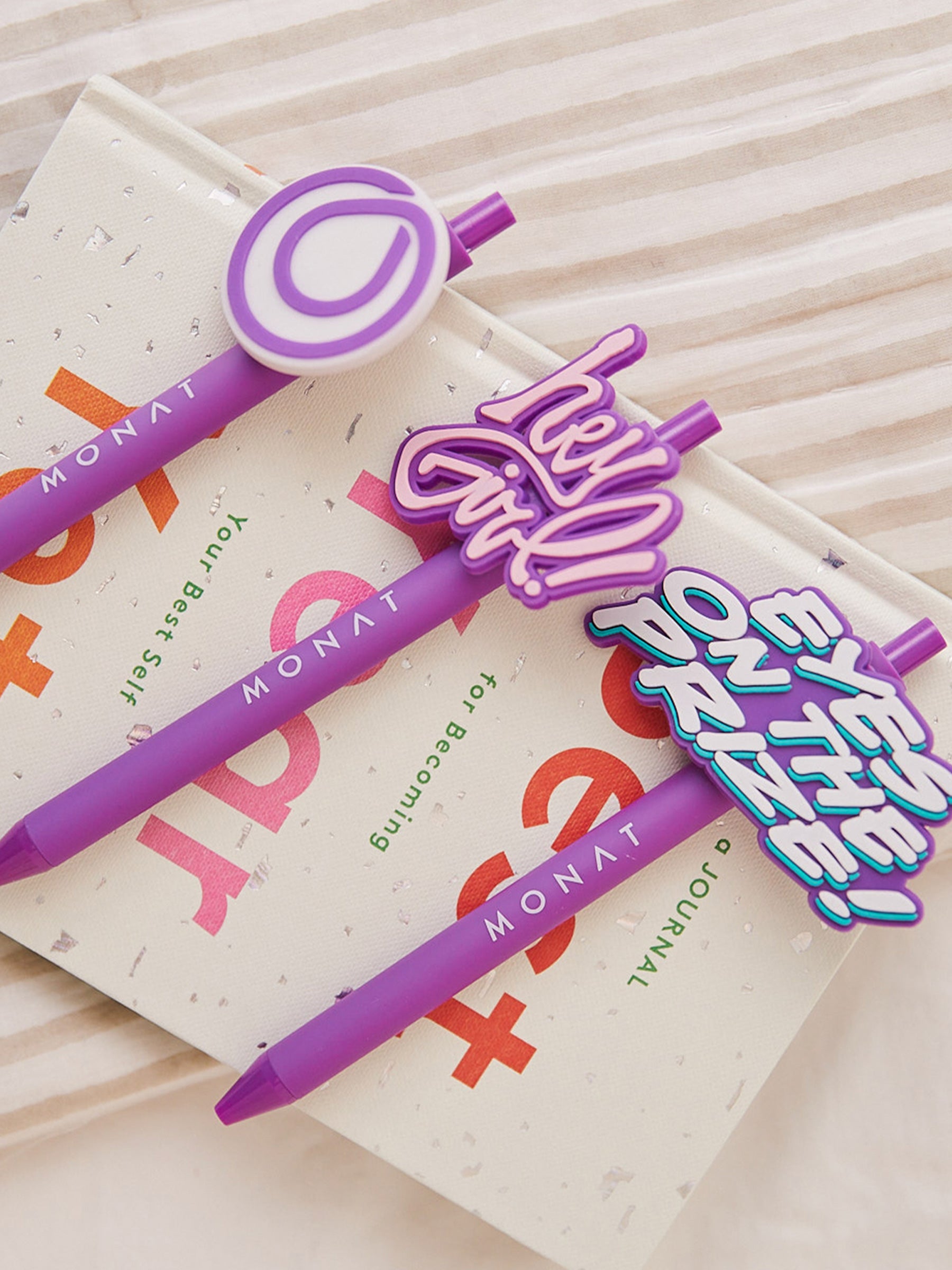 EYES ON THE PRIZE PEN