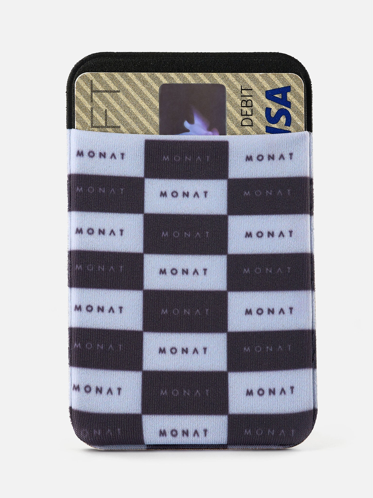 Phone Card Case Black