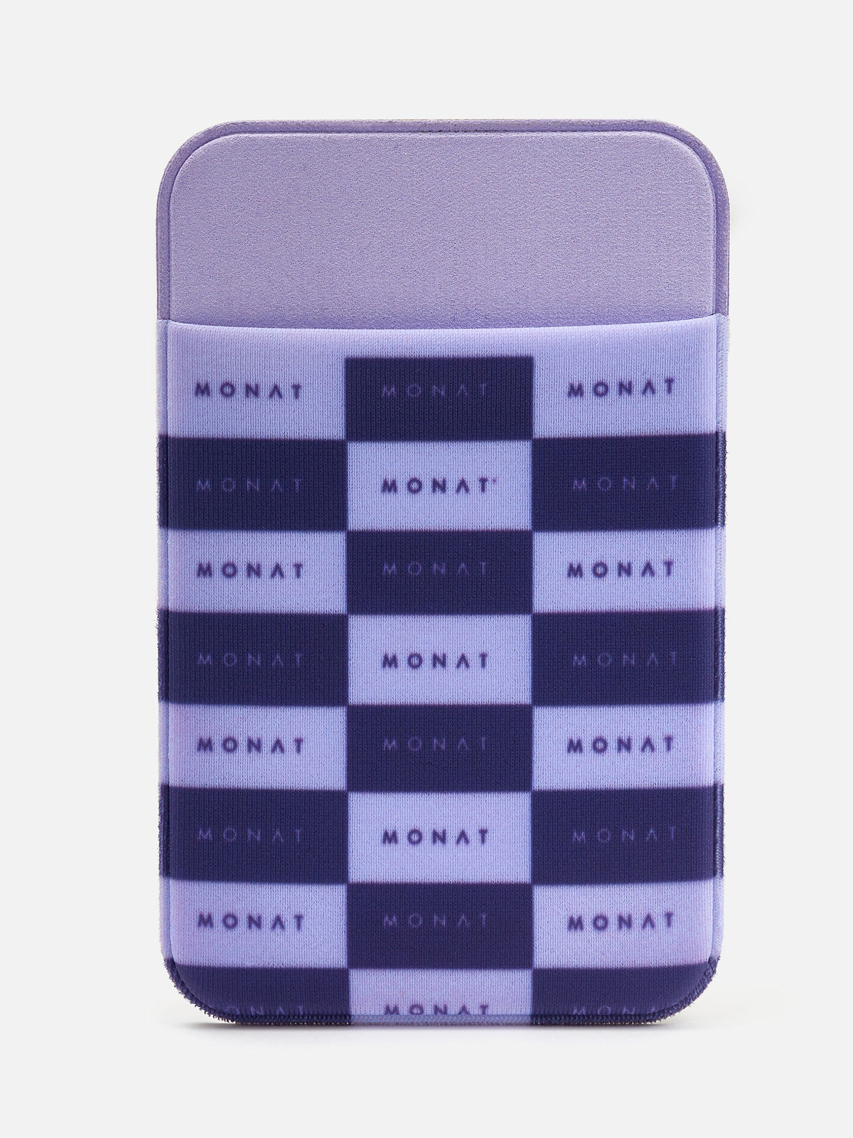 Phone Card Case Purple