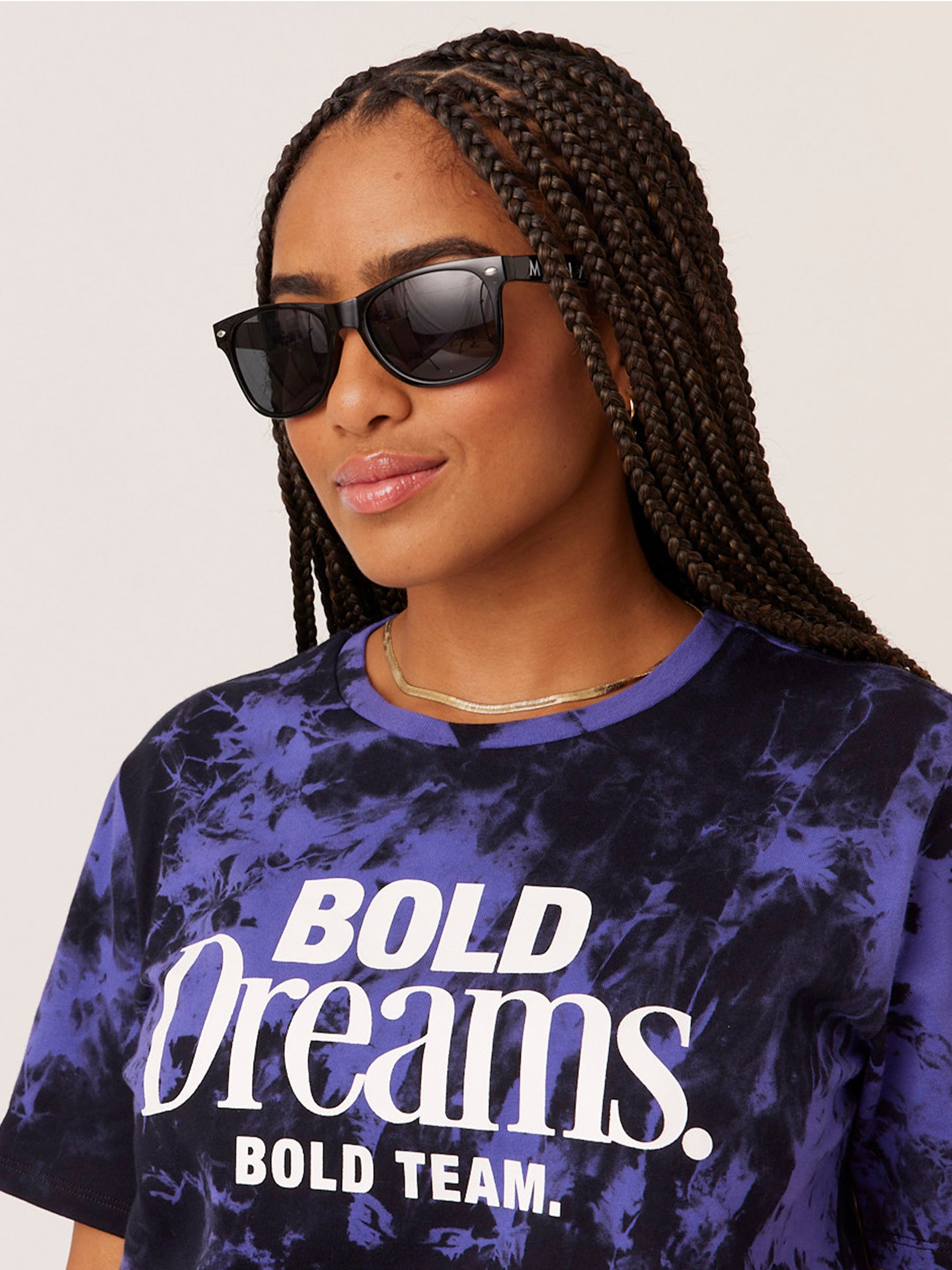 MONAT BLACK SUNGLASSES