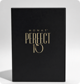 PERFECT 10 Hardcover Notebook