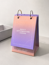 MONAT DAILY AFFIRMATION CARDS