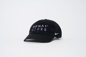 MONAT NIKE HAT - BLACK LIFER