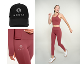 MONAT Fitness Essentials 3-Piece Bundle