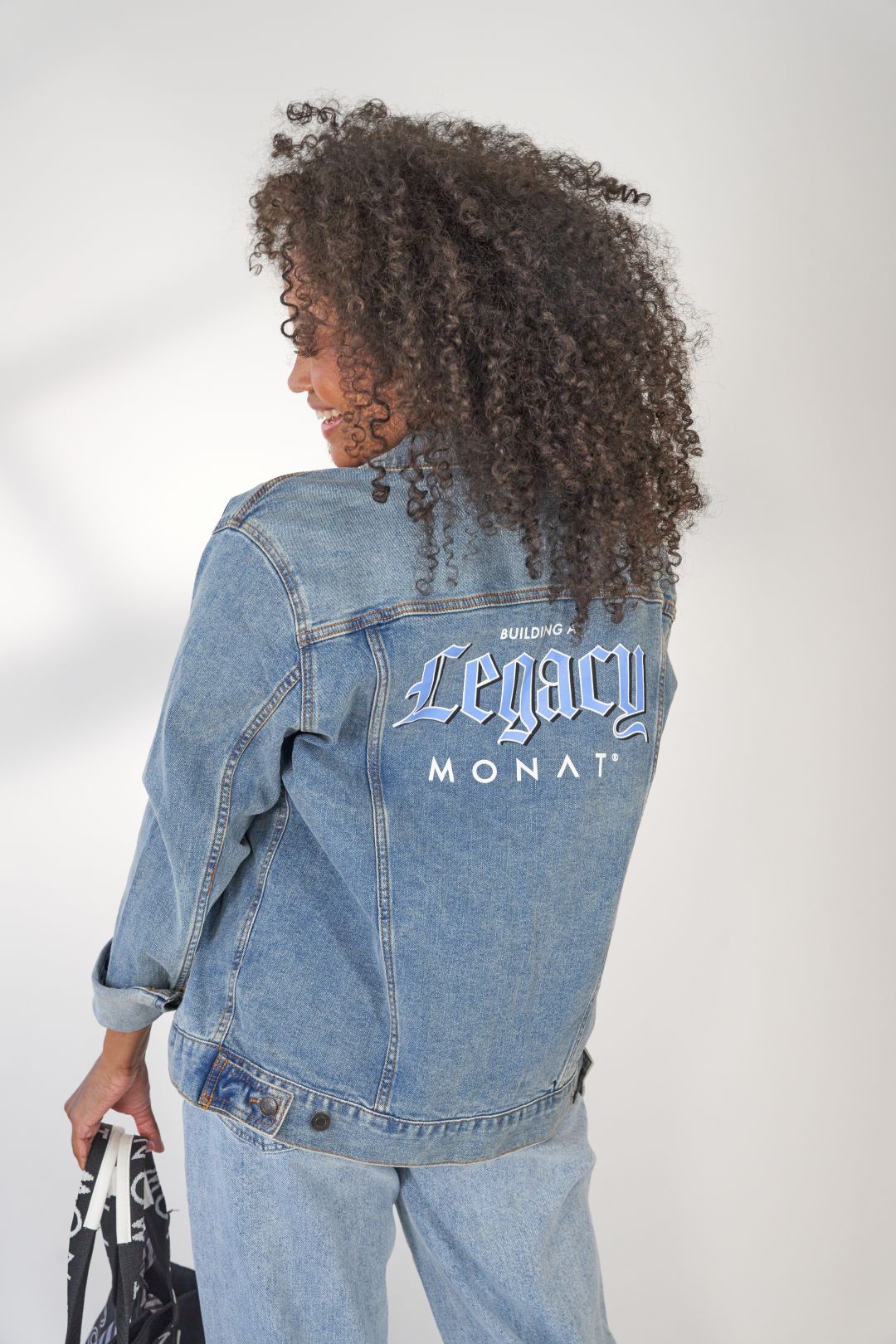 MONAT LEGACY DENIM JACKET