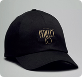 PERFECT 10 Black Cap