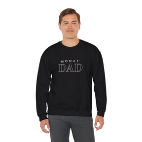 MONAT Dad Crewneck Sweatshirt