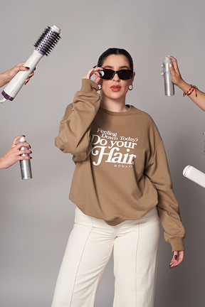 MONAT Lux Cream Tote Gift Set - 3 ITEMS