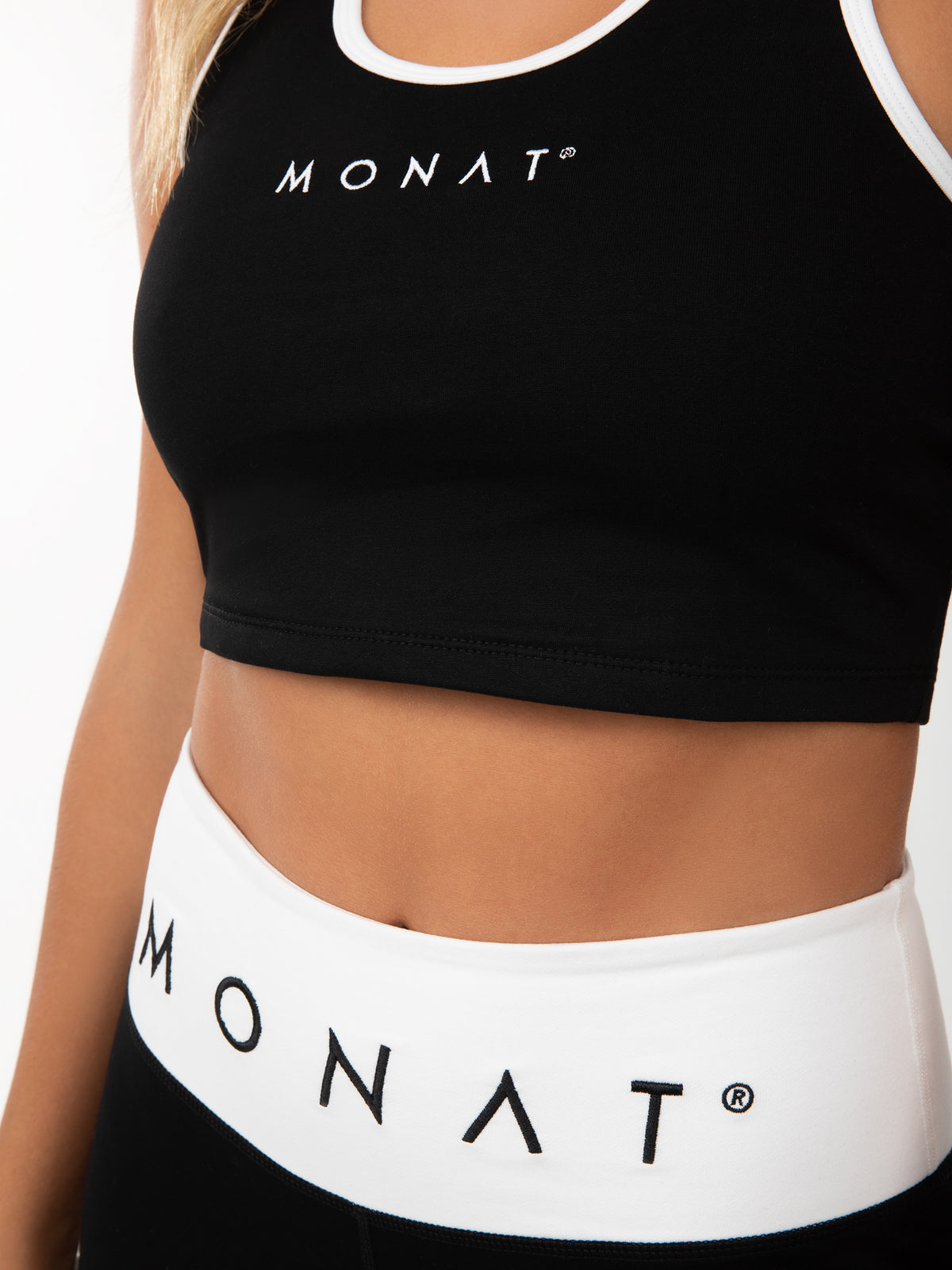 Monat  Crop Tight Tank