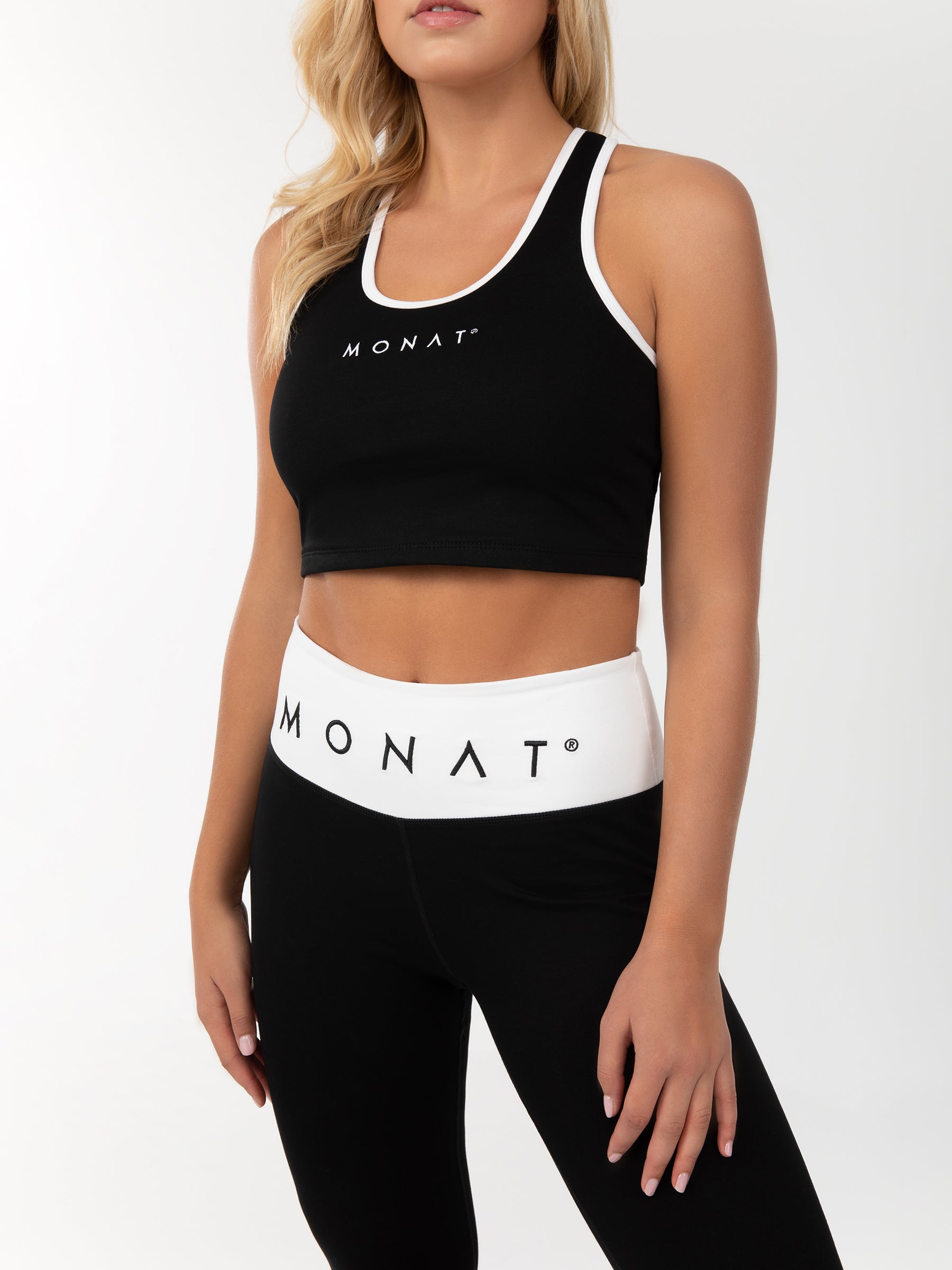 Monat  Crop Tight Tank