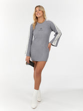 MONAT Rib Knit Sweater Dress