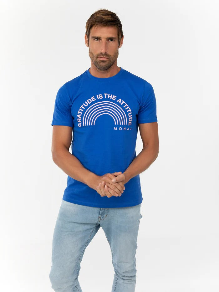 Gratitude is the Attitude Tee