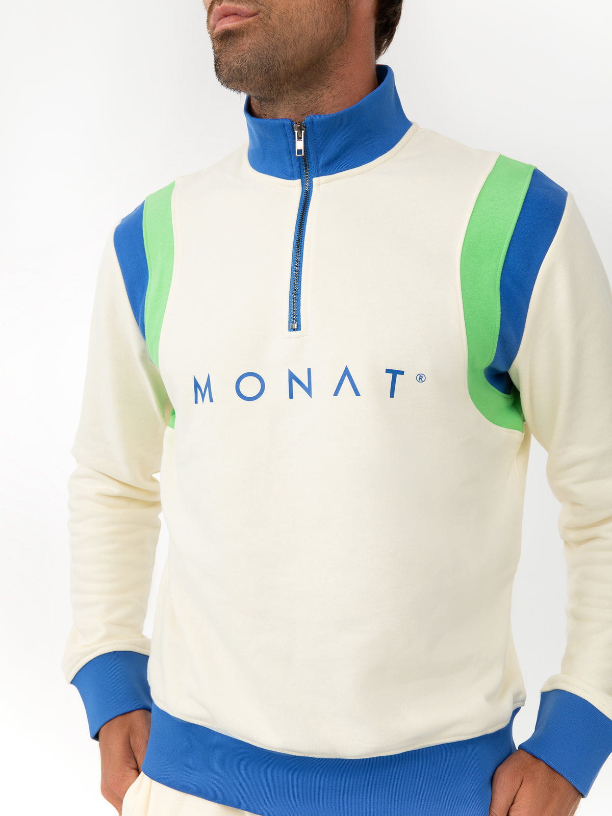 MONAT Retro Unisex Pullover