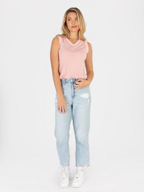 MONAT Sleeveless Vneck