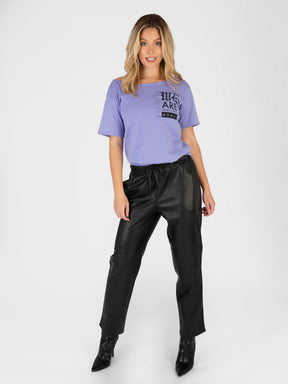 Modern Nature Scoop Tee