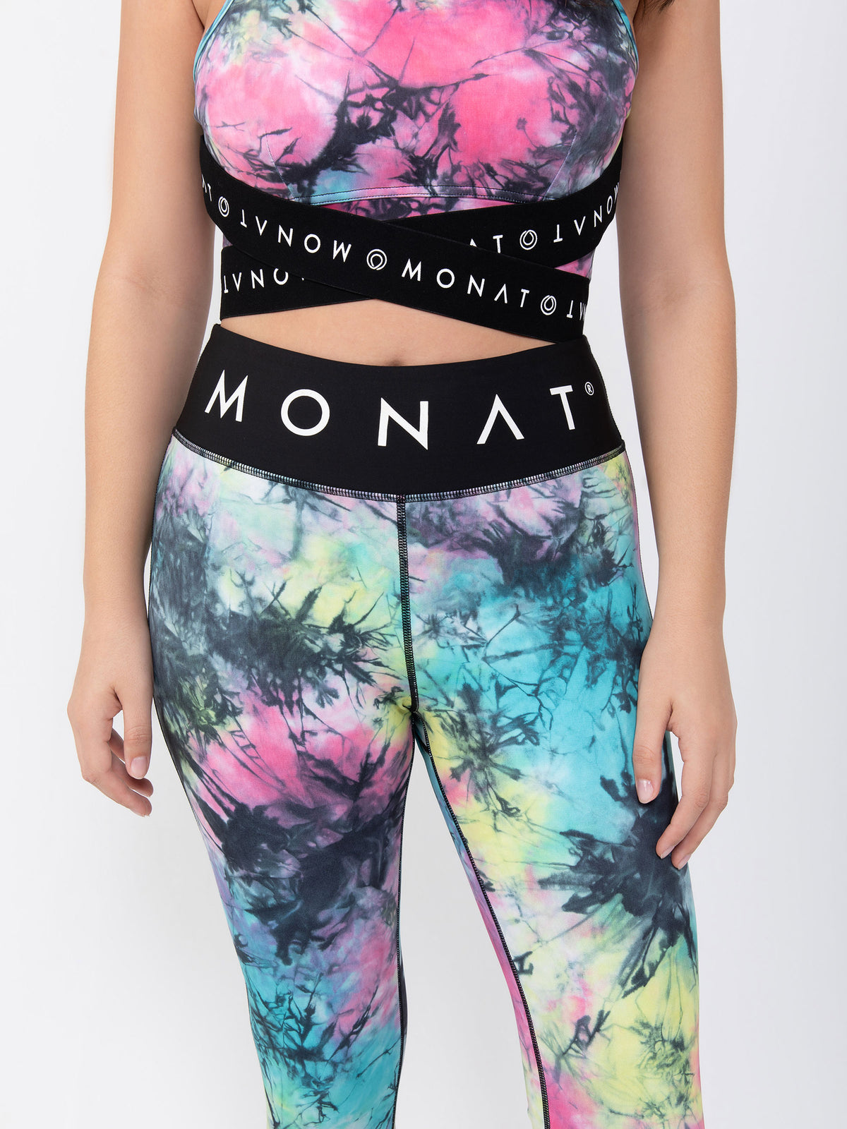 MONAT Tie Dye Legging