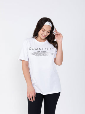 MONAT Community Tee