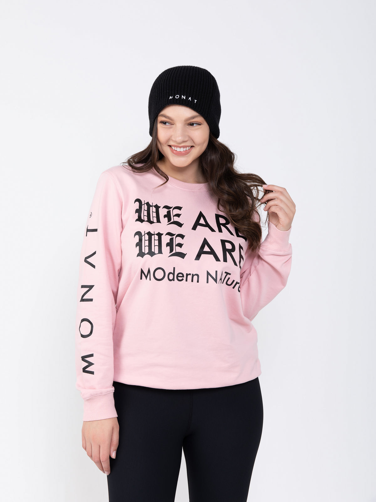 Modern Nature Unisex Crewneck