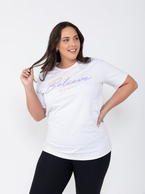MONAT BELIEVE TEE