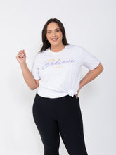 MONAT BELIEVE TEE