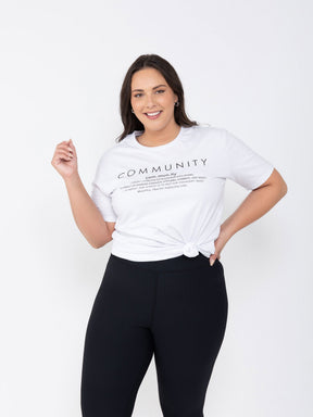 MONAT Community Tee