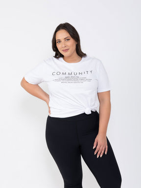 MONAT Community Tee