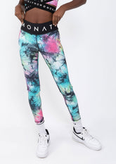 MONAT Tie Dye Legging