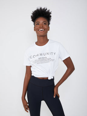 MONAT Community Tee