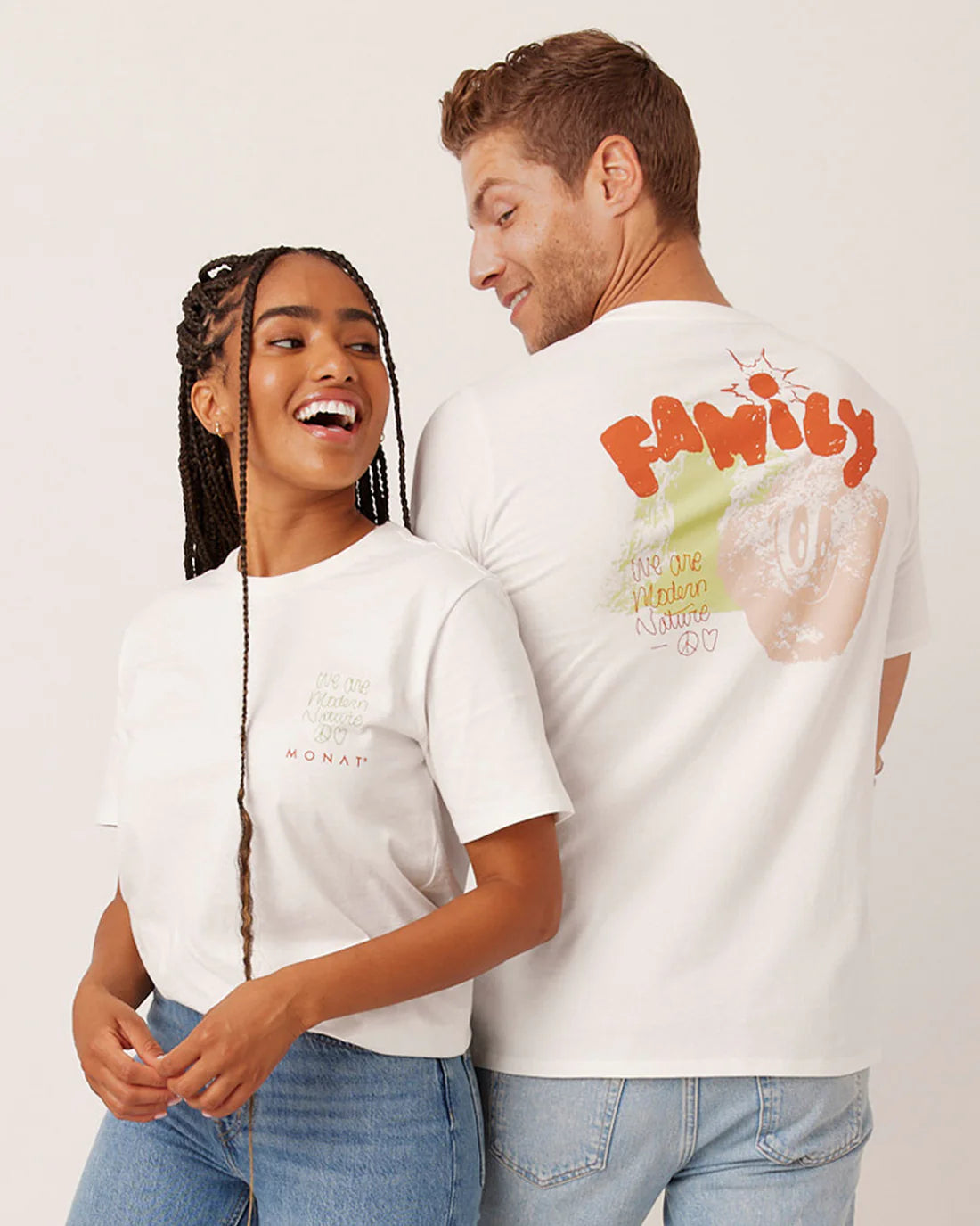 MONAT Green Tote Gift Set - 5 ITEMS