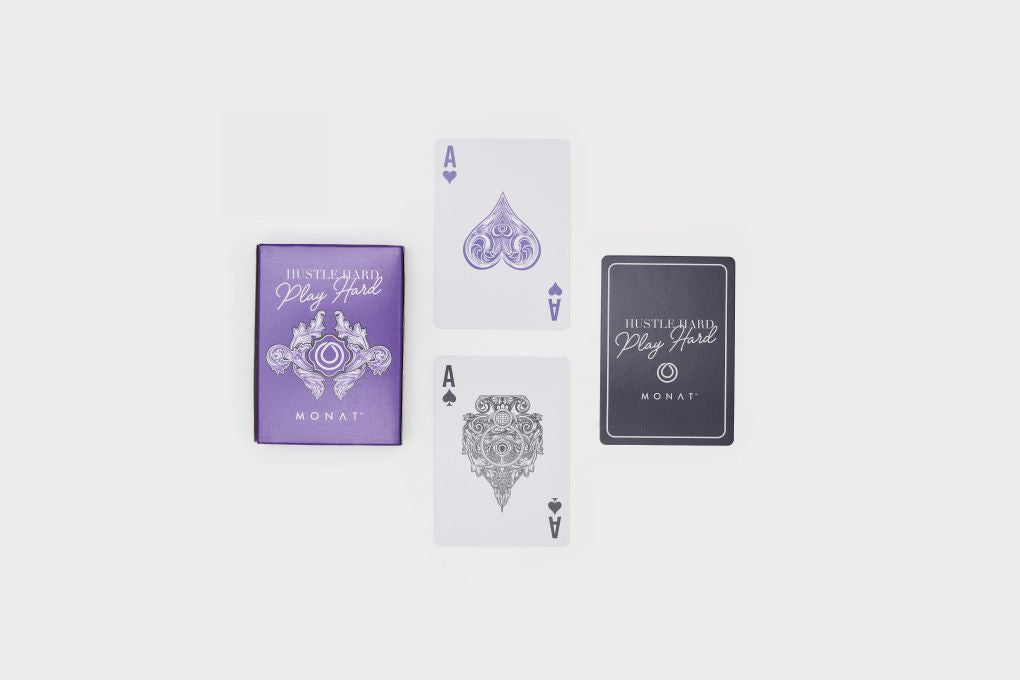 MONAT PLAYING CARDS