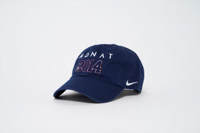 MONAT NIKE HAT - NAVY EST 2014