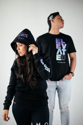 MONAT Elevate Hoodie Black
