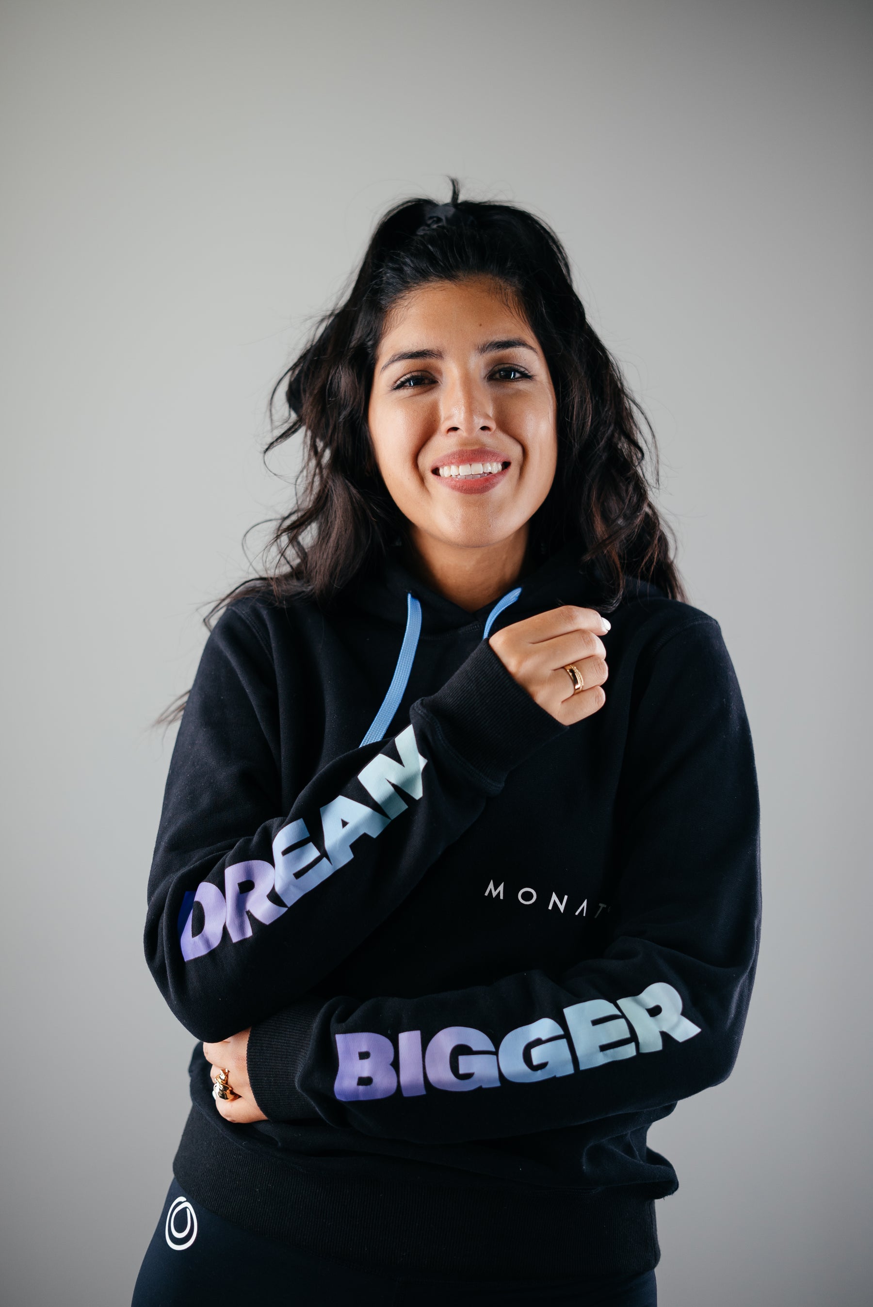 MONAT Elevate Hoodie Black