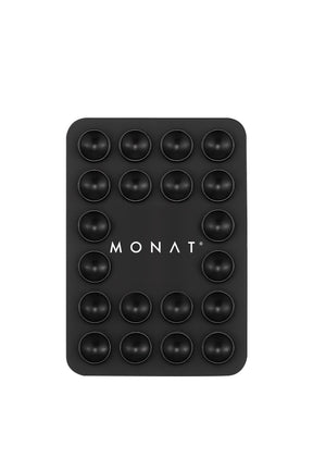 MONAT Suction Phone Holder - Black