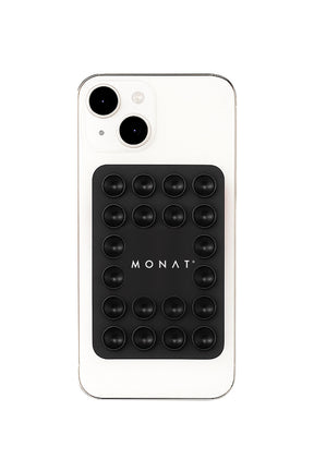 MONAT Suction Phone Holder - Black