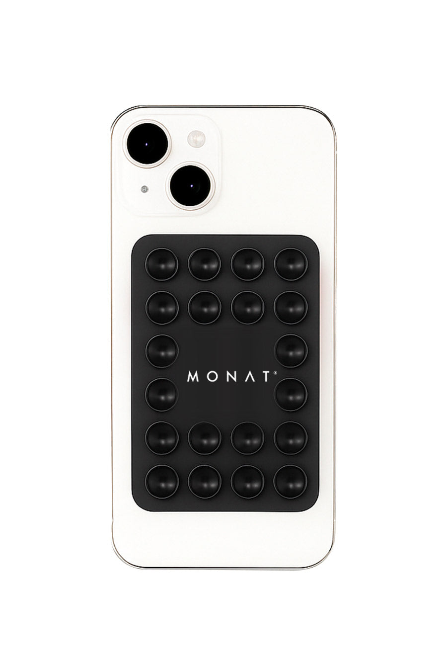 MONAT Suction Phone Holder - Black