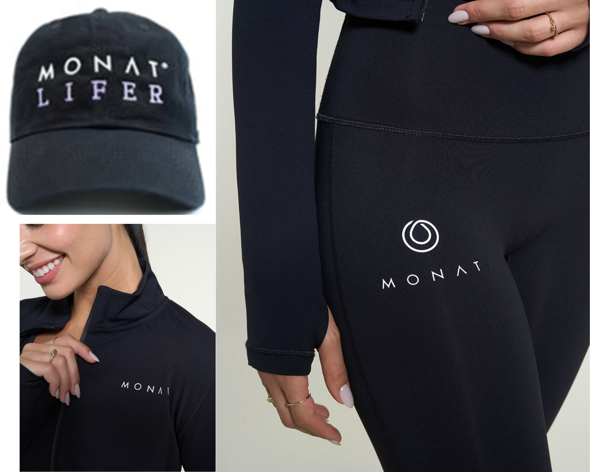 MONAT Fitness Essentials 3-Piece Bundle