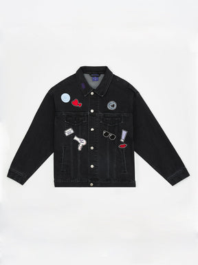 BOSS BABE DENIM JACKET