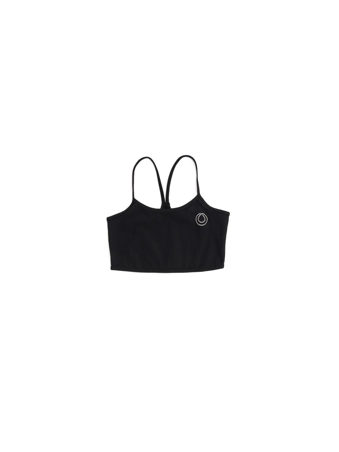 MONAT Seamless Cami Bra Top - Black