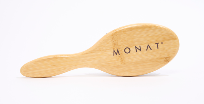 MONAT Bamboo Hair Brush