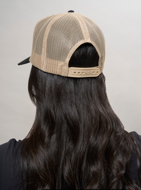 MONAT Hairgirl Trucker Hat