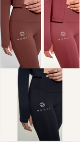 New Year Active Bundle – Leggings Set