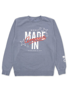 Monat Made In America Sweatshirt