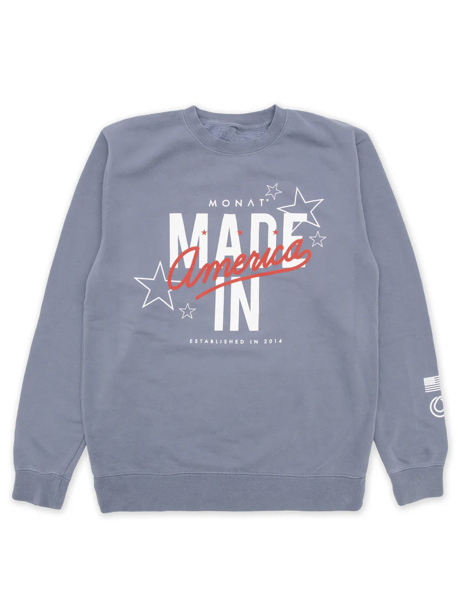 Monat Made In America Sweatshirt
