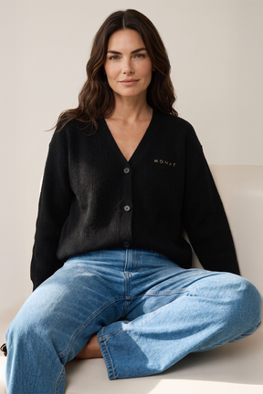 MONAT Cardigan Sweater
